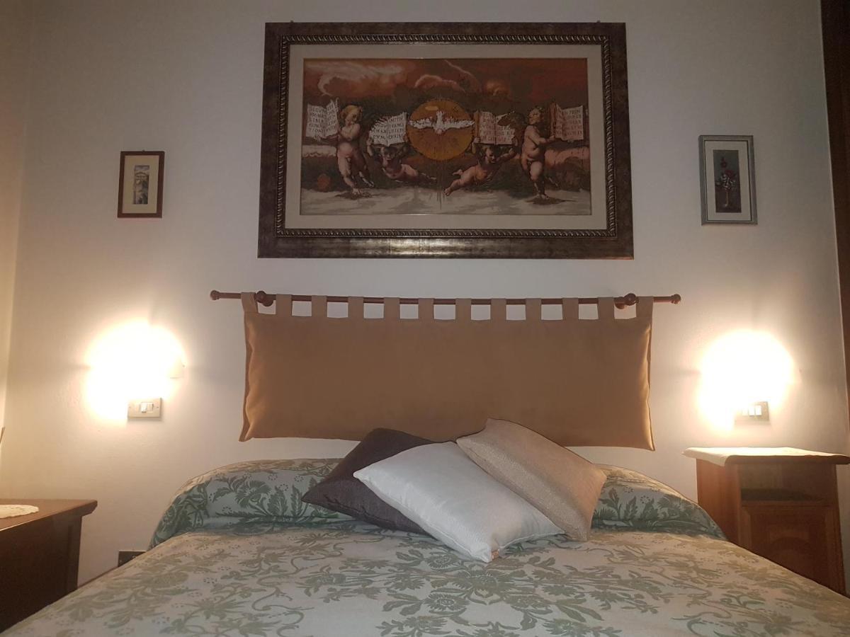 La Casa Blanca Bed & Breakfast Grottammare Ngoại thất bức ảnh