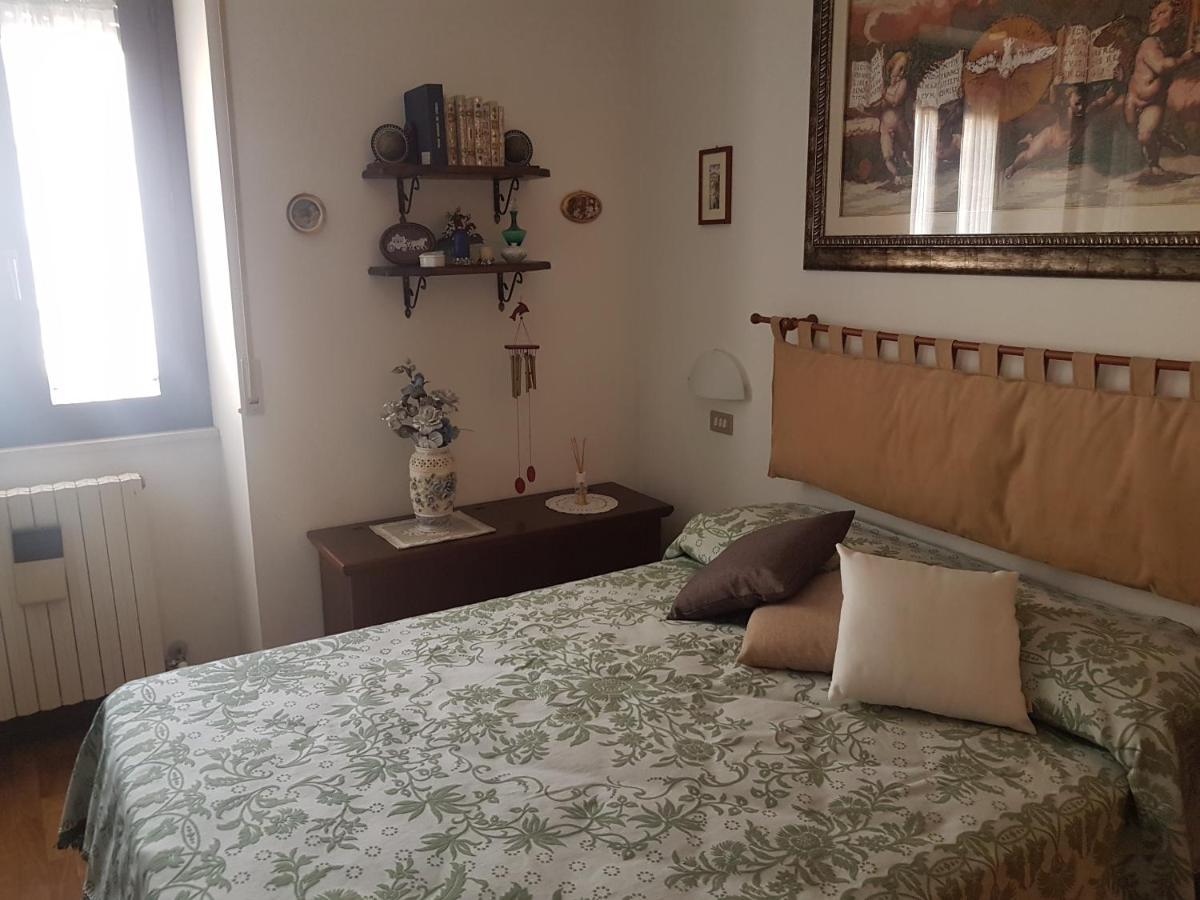 La Casa Blanca Bed & Breakfast Grottammare Ngoại thất bức ảnh
