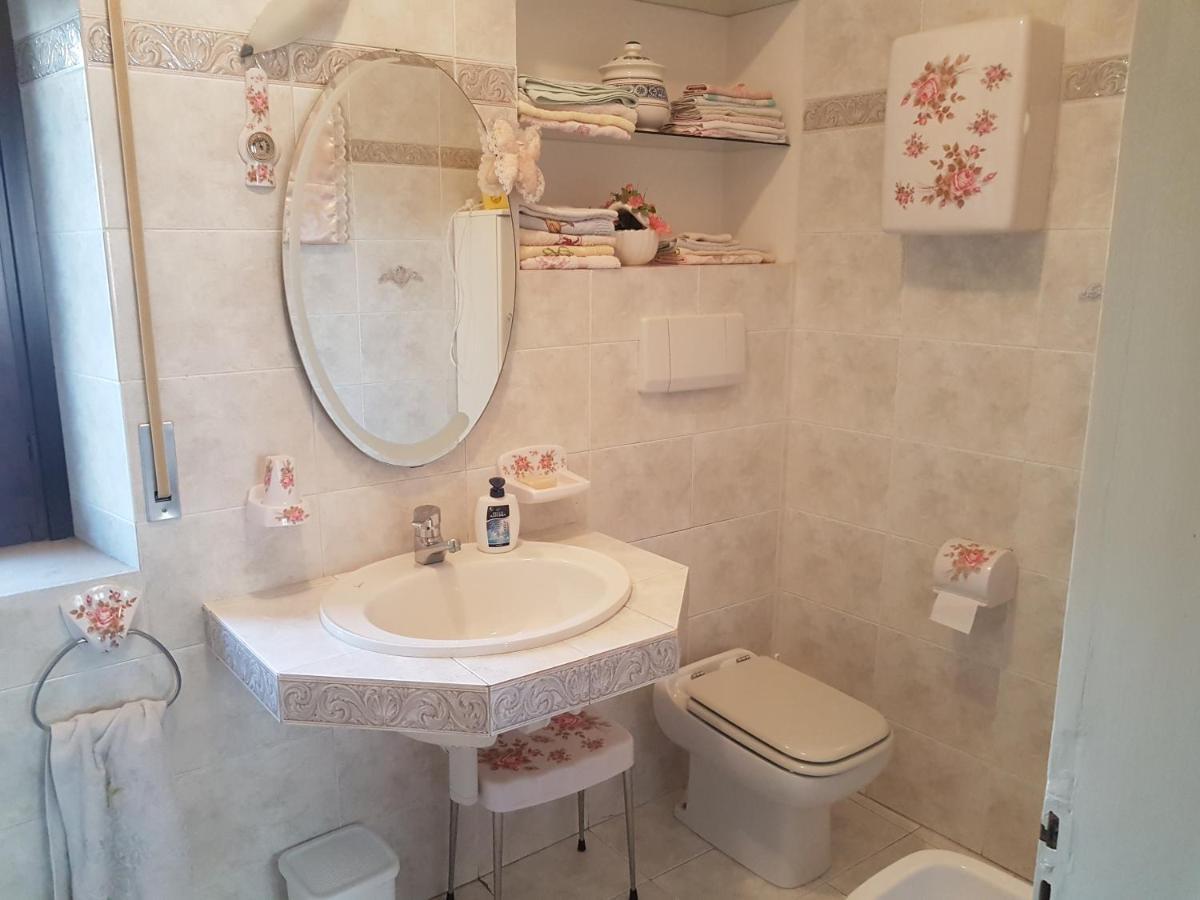 La Casa Blanca Bed & Breakfast Grottammare Ngoại thất bức ảnh