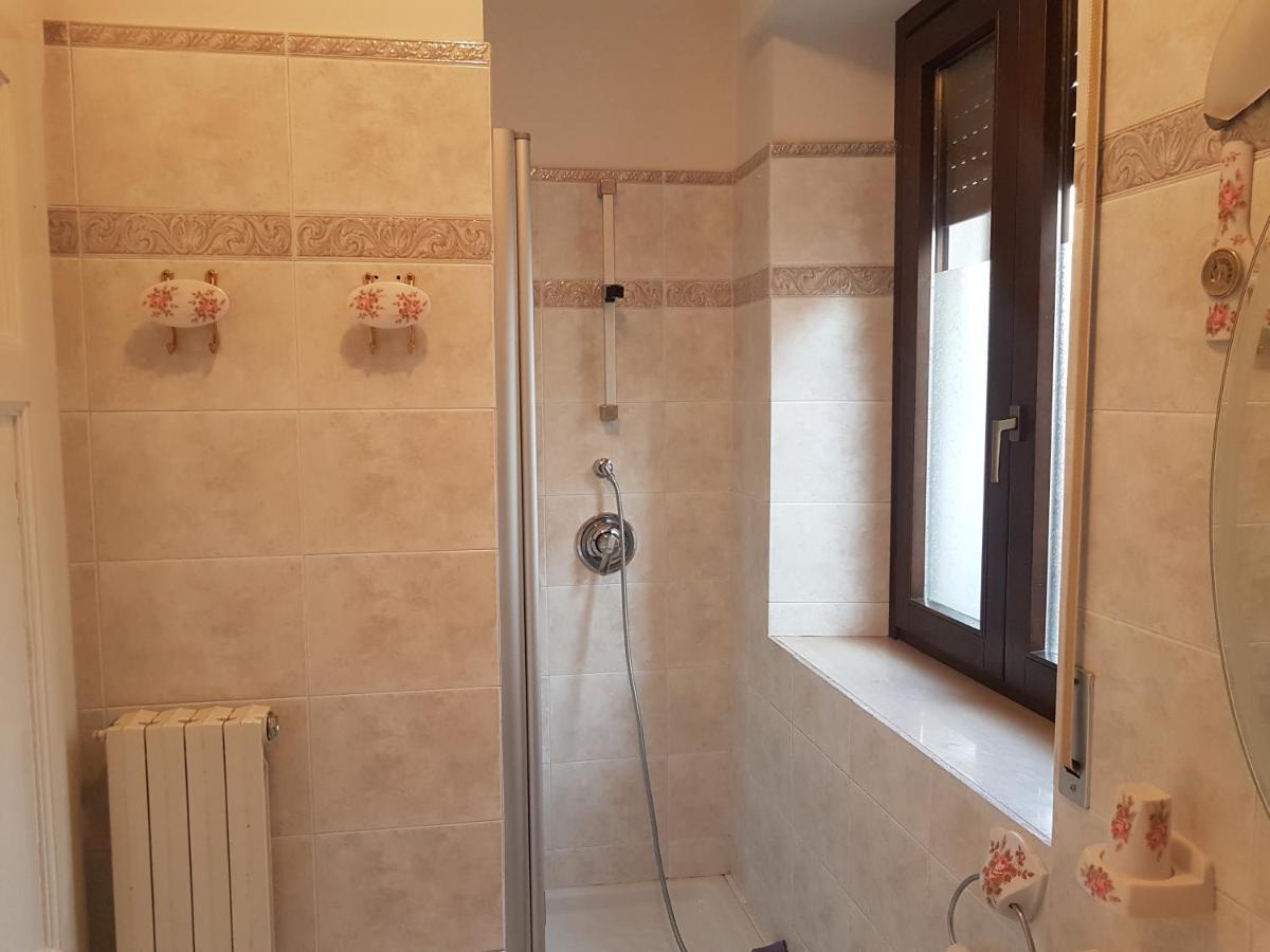 La Casa Blanca Bed & Breakfast Grottammare Ngoại thất bức ảnh