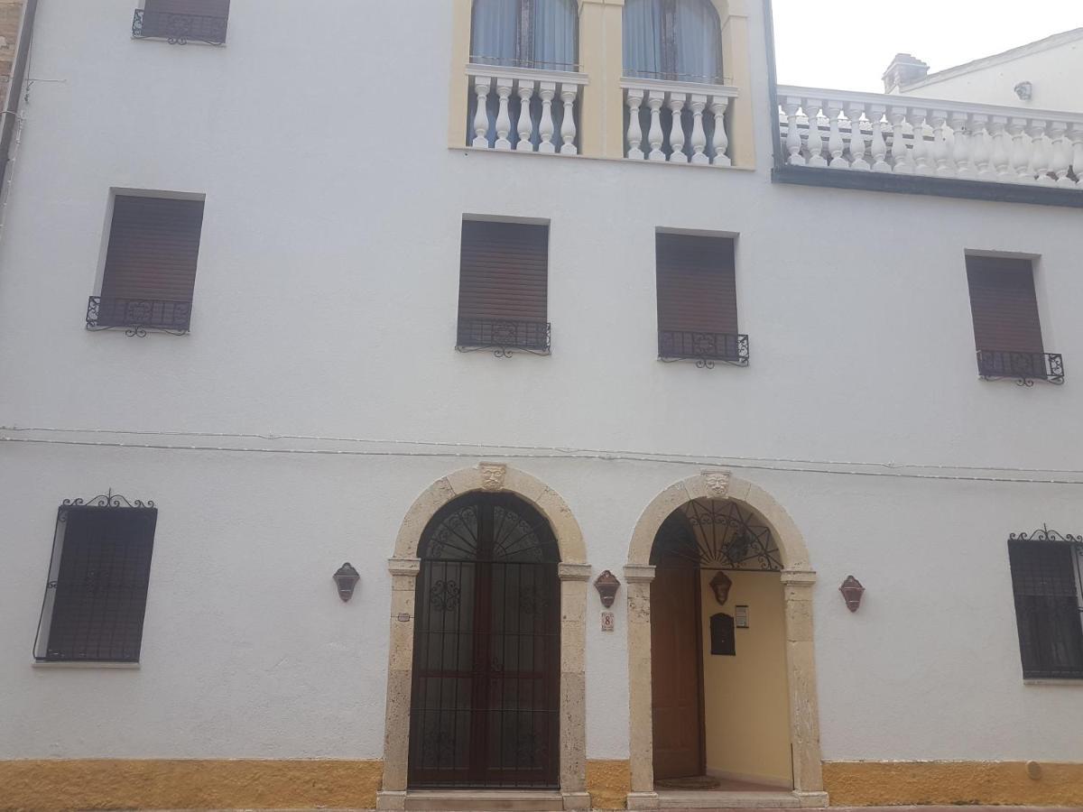 La Casa Blanca Bed & Breakfast Grottammare Ngoại thất bức ảnh