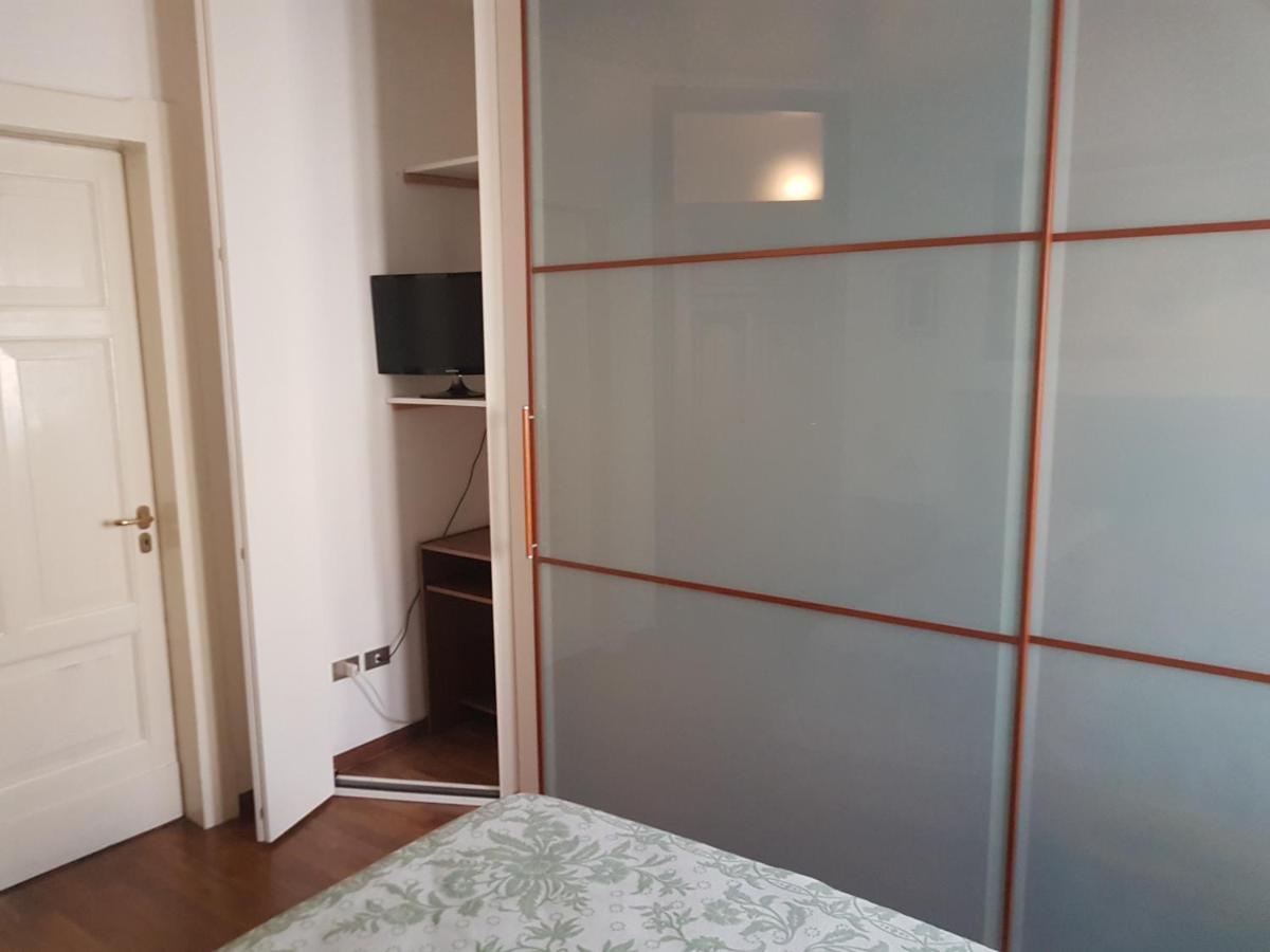 La Casa Blanca Bed & Breakfast Grottammare Ngoại thất bức ảnh
