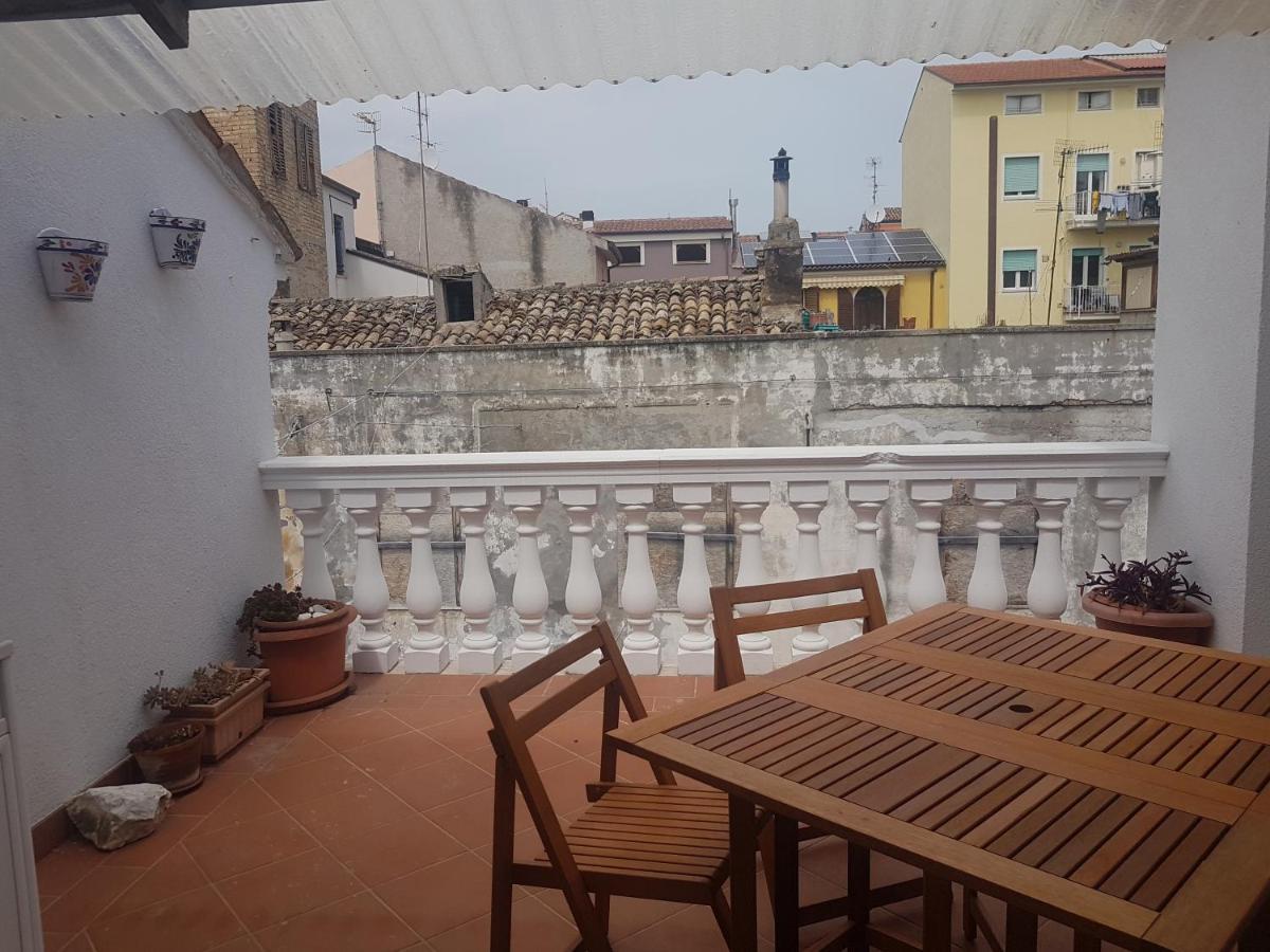 La Casa Blanca Bed & Breakfast Grottammare Ngoại thất bức ảnh