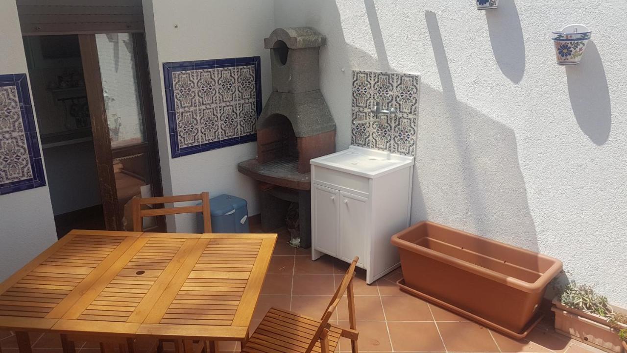 La Casa Blanca Bed & Breakfast Grottammare Ngoại thất bức ảnh