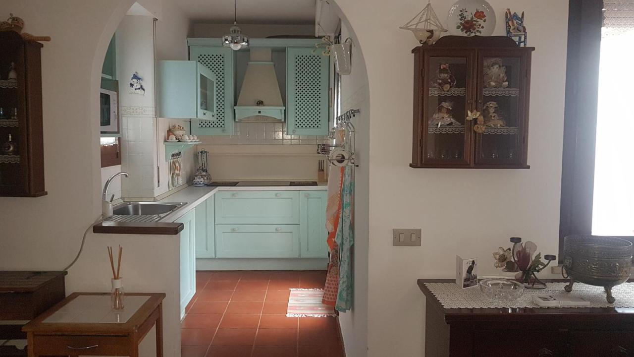 La Casa Blanca Bed & Breakfast Grottammare Ngoại thất bức ảnh
