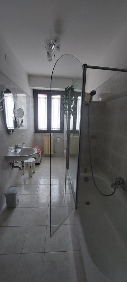 La Casa Blanca Bed & Breakfast Grottammare Ngoại thất bức ảnh