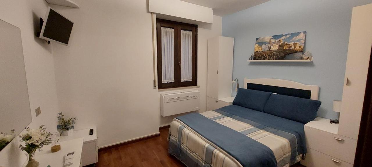 La Casa Blanca Bed & Breakfast Grottammare Ngoại thất bức ảnh