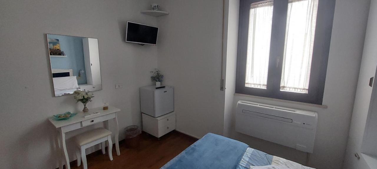 La Casa Blanca Bed & Breakfast Grottammare Ngoại thất bức ảnh