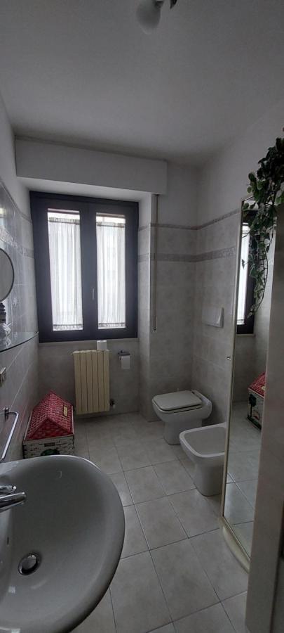 La Casa Blanca Bed & Breakfast Grottammare Ngoại thất bức ảnh