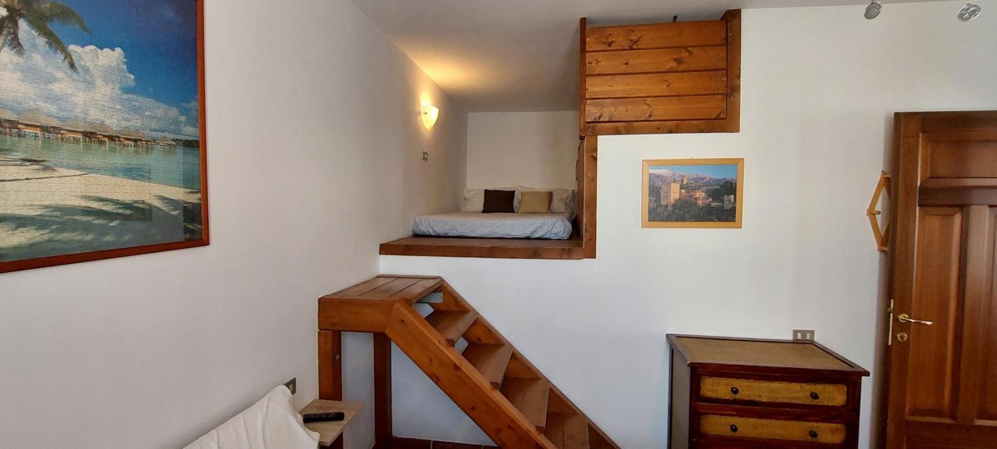 La Casa Blanca Bed & Breakfast Grottammare Ngoại thất bức ảnh