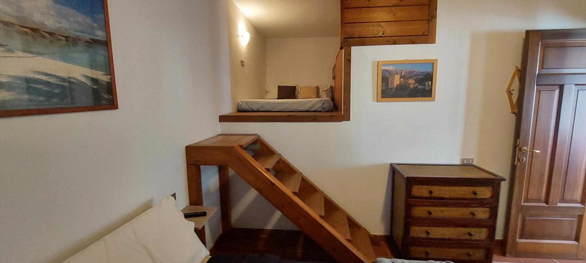 La Casa Blanca Bed & Breakfast Grottammare Ngoại thất bức ảnh